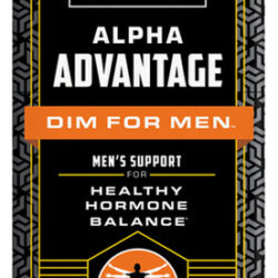 Dim Para Homens, 60 Unidades, Da Action Labs
