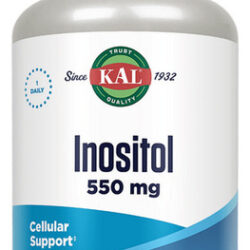 Inositol Powder 550 Mg 8 Oz By Kal