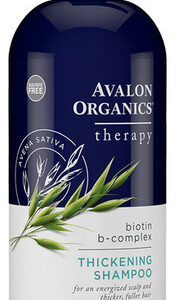 Shampoo Complexo Biotin-b 32 Oz Da Avalon Organics