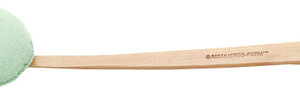 Escova De Costas Gentle Buff, 1 De Cada, Da Earth Therapeuti