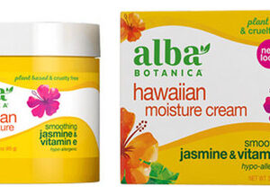 Creme Hidratante Havaiano De Jasmim E Vitamina E 3 Onças
