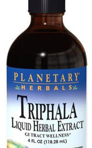 Triphala Liquid 2 Fl Oz Da Planetary Herbals