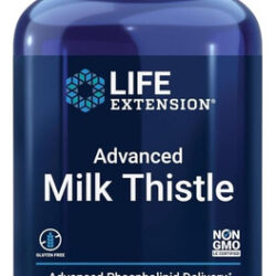 European Milk Thistle Advanced Phospholipid Delivery 120 Gel