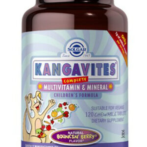 Chá Multivitamínico E Mineral Mastigável - 120 Comprimidos B