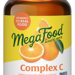 Complex C 60 Tabs By Megafood