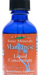 Concentrado De Manganês De 2 Onças Da Eidon Ionic Minerals