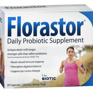 Cápsulas De Suplemento Dietético Probiótico Mum Strength 250