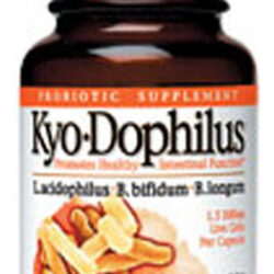 Probiótico Diário Kyo-dophilus Probiótico Estável Ao Calor 4
