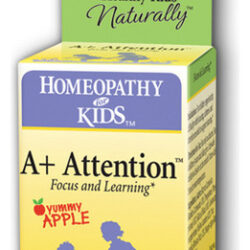 A+ Attention 125 Comprimidos Da Herbs For Kids