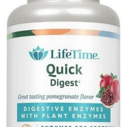 Quick Digest 90 Unidades Por Lifetime