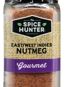 Nutmeg Grnd 1.8 Oz(case Of 6) By Spice Hunter