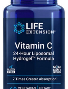 Fórmula De Hidrogel Lipossomal De 24 Horas De Vitamina C, 60