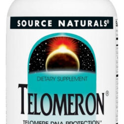 Telomeron 60 Tabs By Source Naturals