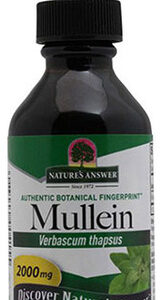 Folha De Verbasco 2 Onças Da Nature's Answer