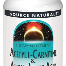 Acetil L-carnitina E Ácido Alfa-lipóico 650 Mg 30 Comprimido