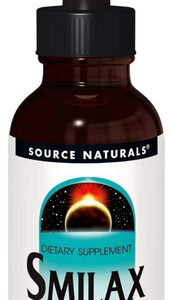Extrato De Salsaparrilha Smilax 2 Onças Da Source Naturals