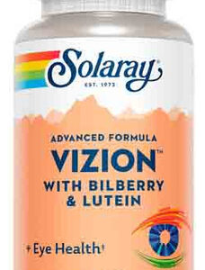 Vizion 42 Mg 90 Veg Caps By Solaray