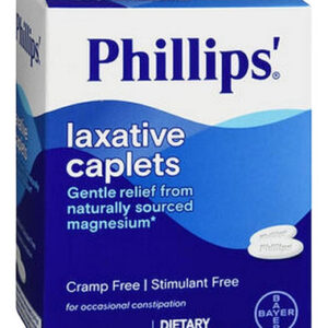 Tratamento Digestivo Laxante 55 Cápsulas Da Phillips
