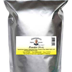 Pó Combinado Kelp-t 16 Onças Da Dr. Christophers Formulas