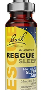 Rescue Sleep 20 Ml De Bach