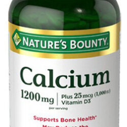 0 Mg Mais Suplemento Mineral De Vitamina D3 (220 Cápsulas Ge