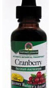 Sem Álcool De Cranberry, 1 Fl Oz, Da Nature's Answer