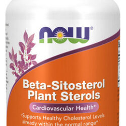 Esteróis Vegetais Beta-sitosterol 90 Cápsulas Gelatinosas Da