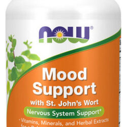Mood Support 90 Vcaps Da Now Foods