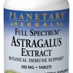 Full Spectrum Astragalus Ext. 2 Fl Oz Da Planetary Herbals