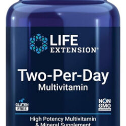 Two Per Day 120 Tabs By Life Extension