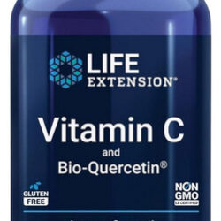 Vitamina C Com Bio-quercetina 250 Cápsulas Vegetais Da Life