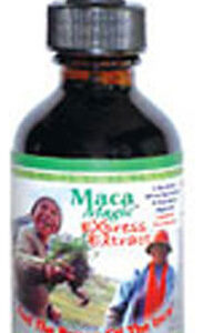 Extrato Líquido Energético Maca Magic Express, 2 Onças Da Ma