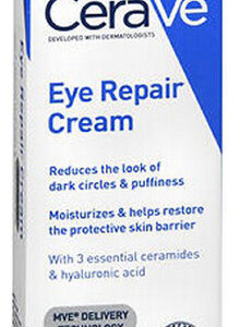 Creme Reparador De Olhos 0,5 Onças Da Cerave