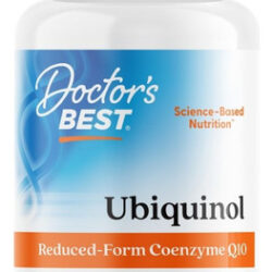 Ubiquinol Com Kanekas Qh 200 Mg 120 Cápsulas Gelatinosas Da