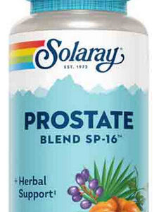 Prostate Blend Sp-16 100 Cápsulas Da Solaray