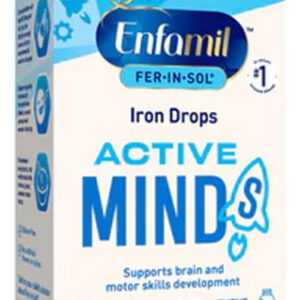 Fer-in-sol Drops 50 Ml By Enfamil