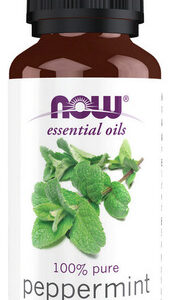 Peppermint Oil 1 Oz By Now Foods