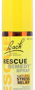 Spray Natural Para Alívio Do Estresse Rescue Remedy 20 Ml Da