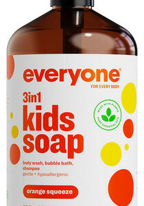 Sabonete Everyone Para Crianças Orange Squeeze 32 Oz Da Eo P