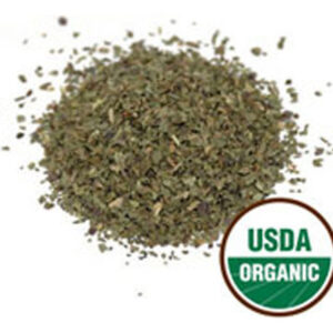 Manjericão Orgânico C/s 1 Libra Da Starwest Botanicals