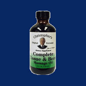 Xarope De Tecido Heal Complete 4 Onças Da Dr. Christophers F
