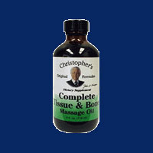 Xarope De Tecido Heal Complete 4 Onças Da Dr. Christophers F