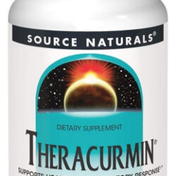 Theracurmin 300 Mg 60 Caps By Source Naturals