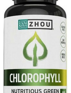 Contagem De 90% De Clorofila, Da Zhou Nutrition