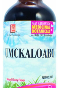 Umckaloabo 4 Oz Da L.a. Naturals