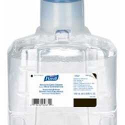 Refil De Dispensador De Desinfetante Para Mãos 1.250 Ml 1200