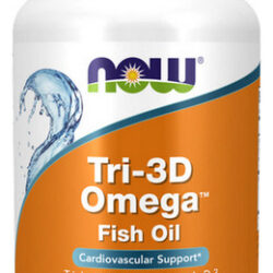 Três Géis 3d Omega 90 Da Now Foods