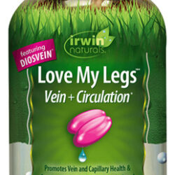 Love My Legs Vein + Circulation 60 Cápsulas Gelatinosas Da I