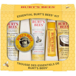 Kit Essencial Burt's Bees, 1 Unidade Da Burts Bees