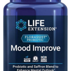 Florassit Mood Improve 30 Cápsulas By Life Extension